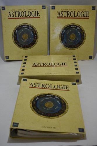 Lot astrologie edition - lot,