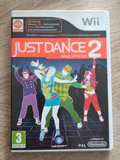 Jeu Wii Just Dance 2 Nintendo Wii Wii U Pal Français 