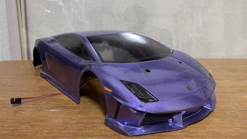 Tamiya lamborghini gallardo - tamiya,