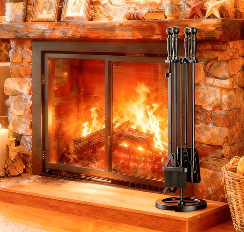 Firebeauty outils cheminée - firebeauty,