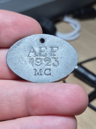 164 jeton token aef 1923 - ~,