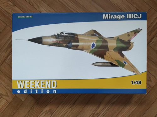Mirage iii cj - cj, weekend