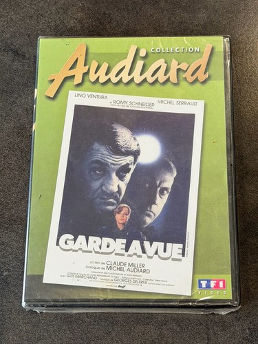 Garde vue dvd - a,