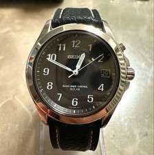 Montre Seiko Solar