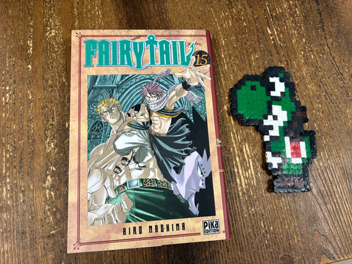 Fairy tail vol - fairy, manga