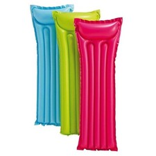 Bouée tractable Intex 59703 - Matelas gonflable bleu mixte - 6941057408835