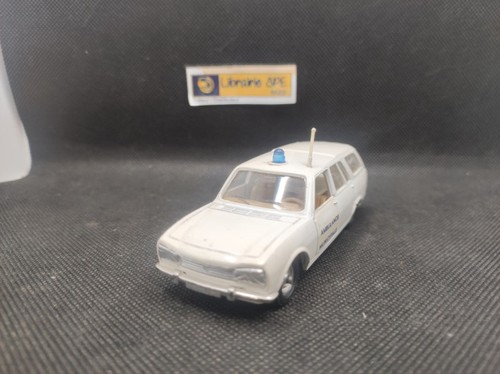 Peugeot 504 break - peugeot,