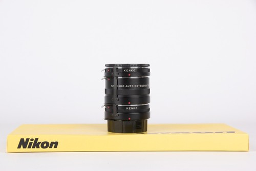 Tube extension kenko - d'extension, nikon