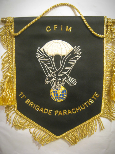 Fanion commando - fanion,
