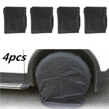 Accessoires Automobile ​Couvre Pneu Véhicules 4 pièces Camping-car Remorque