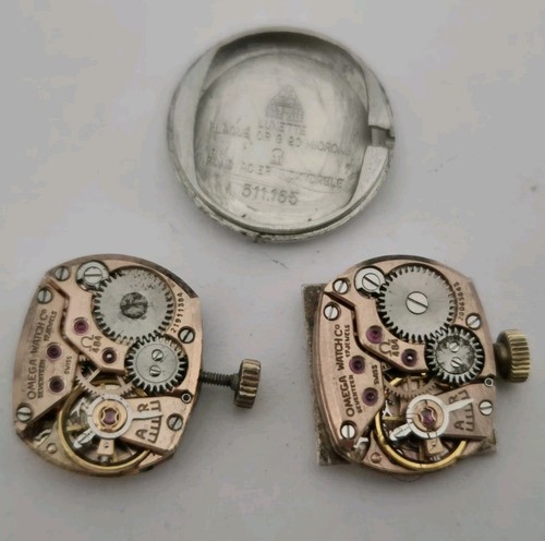 Lot mouvements montres - 2,