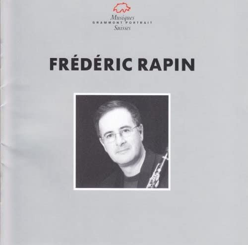 Frederic rapin concertos - frederic,