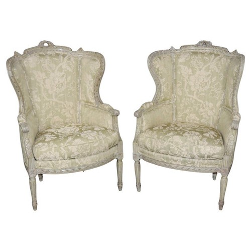 Pair french louis xvi - louis, style
