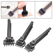 Poinçon rond en cuir 1 mm