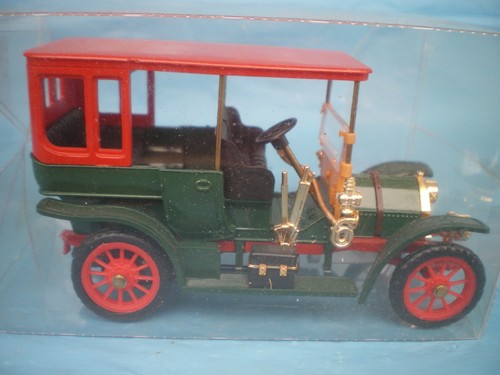 Fiat 24cv limousine 1906 - fiat,