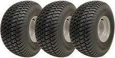 20x10.00-8 Tondeuse Pelouse Roues 4ply Wanda P332 Route Légal 10.2cm Pcd (Set 3