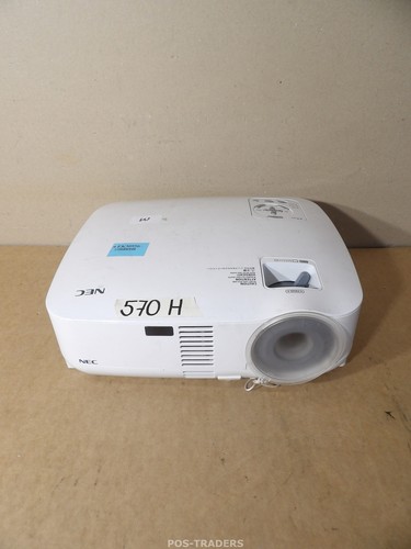 Nec vt595 projecteur - nec,