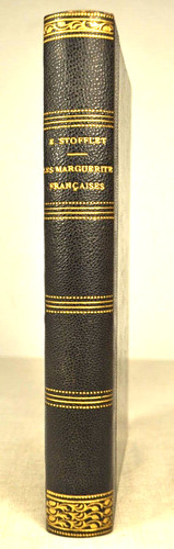 Stofflet marguerite francaises - marguerite,