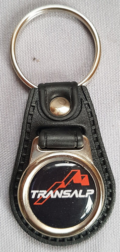 Honda transalp porte clés key - porte-clés,