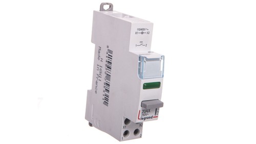 Bouton modulaire 20a - 20a, 1z