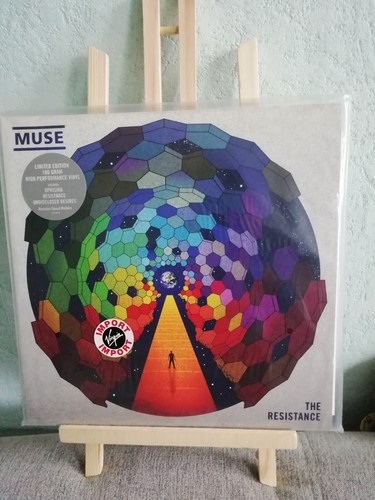 Muse the resistance - muse", resistance"