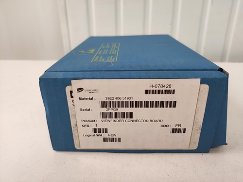 Grass valley gvg new part - grass,