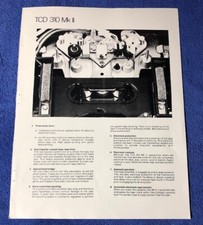 TANDBERG TCD 310 Mk II