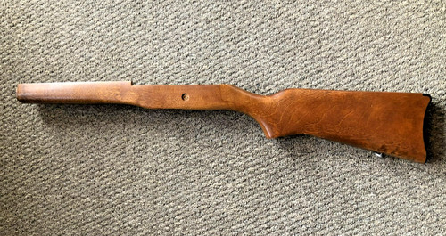 Ruger mini wood stock with - 14,