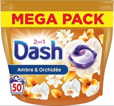 Dash 2-en-1 PODS Lessive En