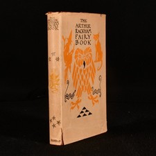 1948 The Arthur Rackham Fairy