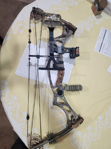 Hoyt trykon 500 - trykon, (75th