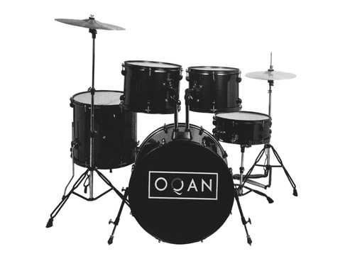 Oqan tambours acoustiques - oqan,