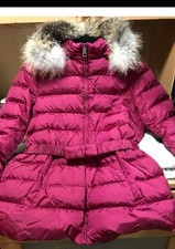 Burberry Girls Down Jacket