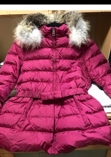 Burberry girls down - girls,