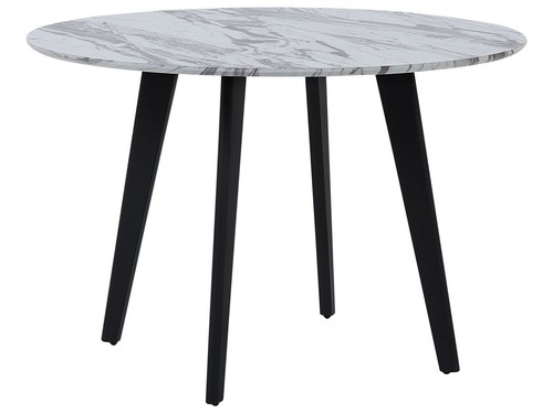 Beliani table salle à - beliani,