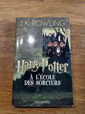 Livre harry potter - livre, À