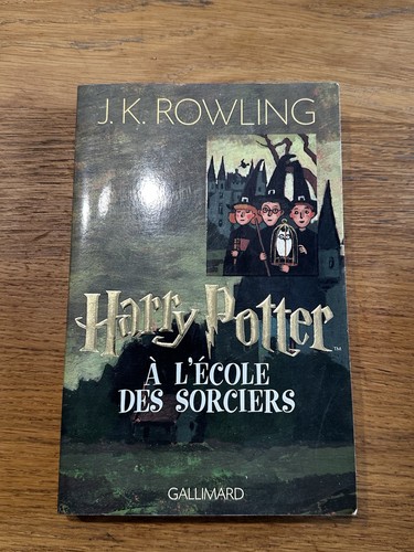 Livre harry potter - livre, À