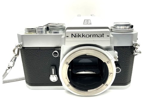 Nikkormat boîtier reflex - boîtier,