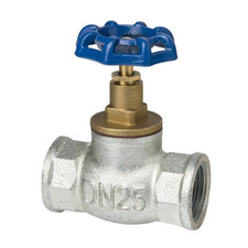 Vanne D'Arrêt En Fonte Avec