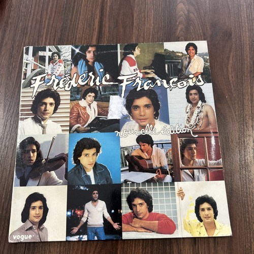 Vinyles tours frédéric - vinyles, 33