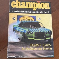 Champion revue auto N° 68
