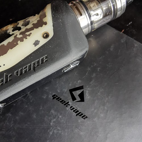 Vapoteuse aegis solo 100w - solo, avec