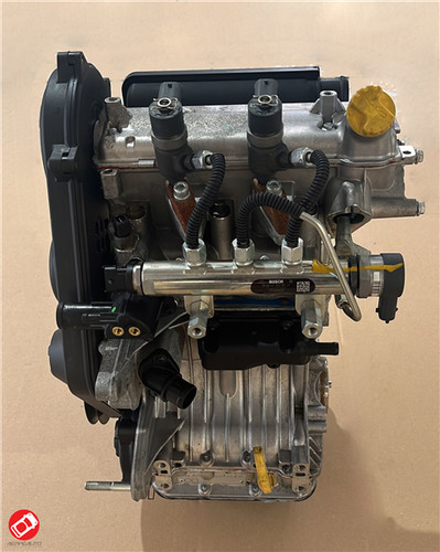 Moteur usagé lombardini - moteur,
