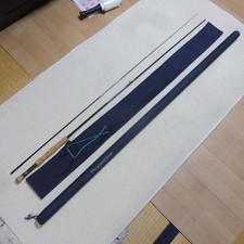 Canne à mouche progressive DAIWA Lochmor 9 pieds #7/8 2 pièces pêche à la...