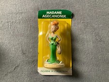 Figurine Astérix Plastoy Madame Agecanonix