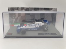 Voiture Formula 1 Panini IXO F1 TYRRELL 008 - 1978 Patrick Depailler 1/43 NEUVE