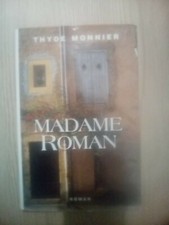 Livre Madame Roman