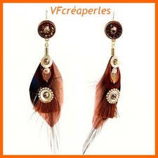 Boucles d'oreilles Lolilota -