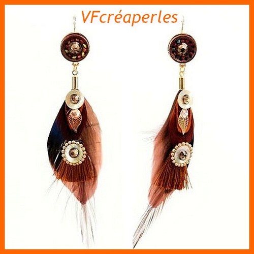Boucles oreilles lolilota - d'oreilles,