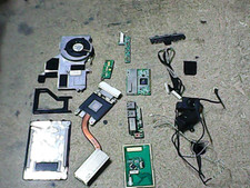 Lot de pieces 00752 MSI